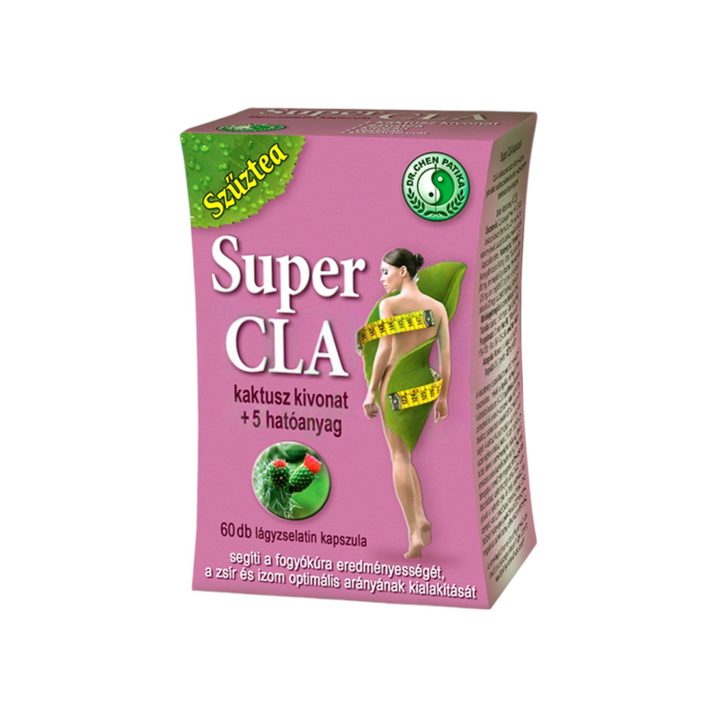 DR.CHEN JUNGFRAUENTEE SUPER CLA KAPSEL 60 Stk.