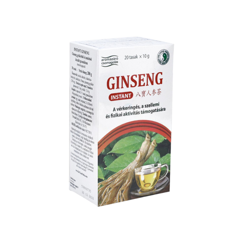 DR.CHEN TEE MIT GINSENG SOFORT 200 g