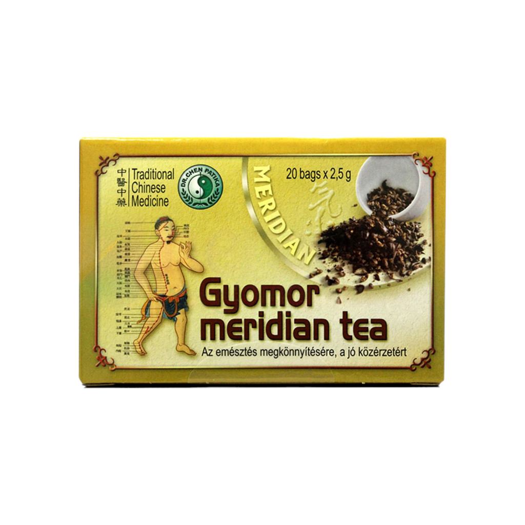 DR.CHEN TEE MAGENMERIDIAN 50 g