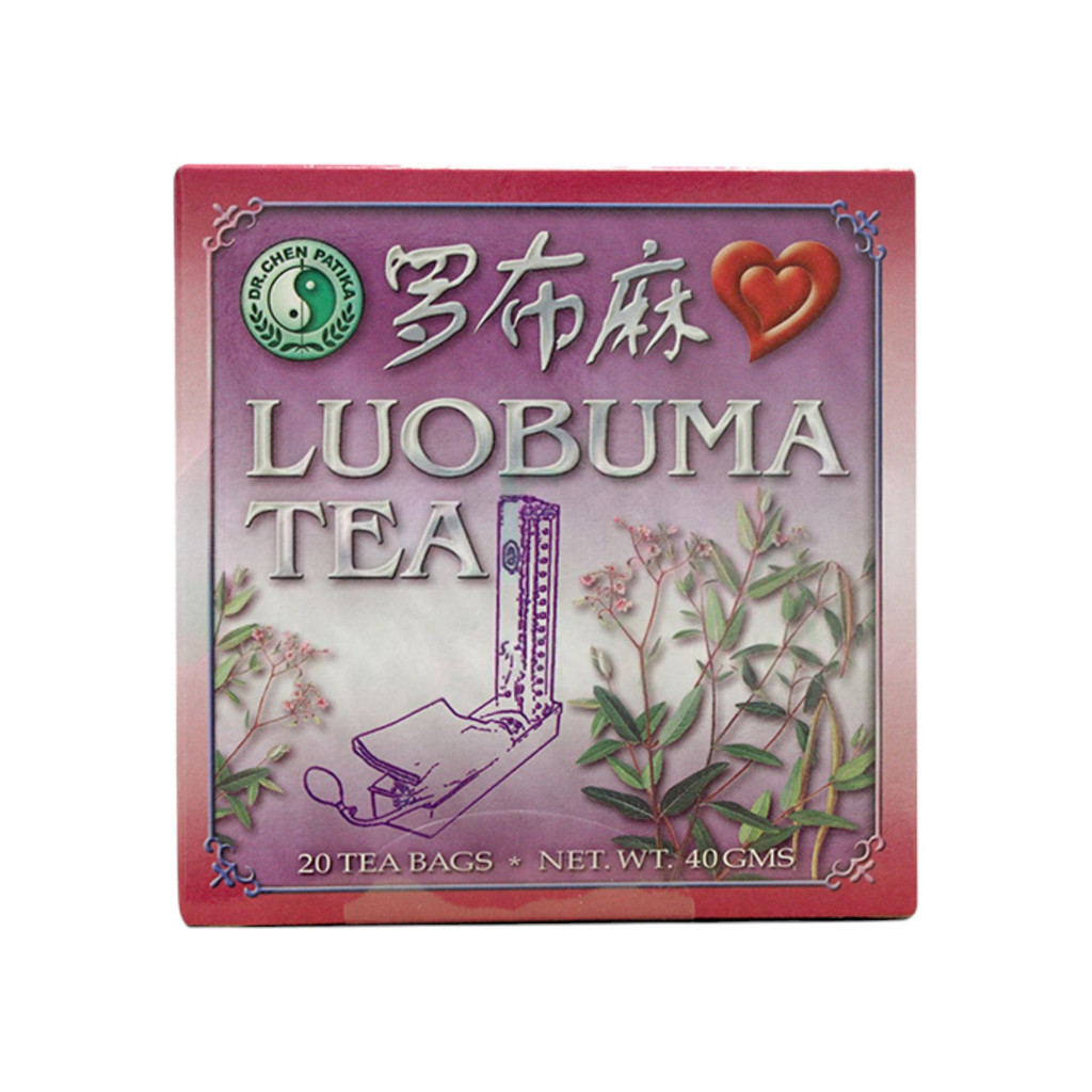 Čaj DR.CHEN LUOBUMA FILTER 20 ks