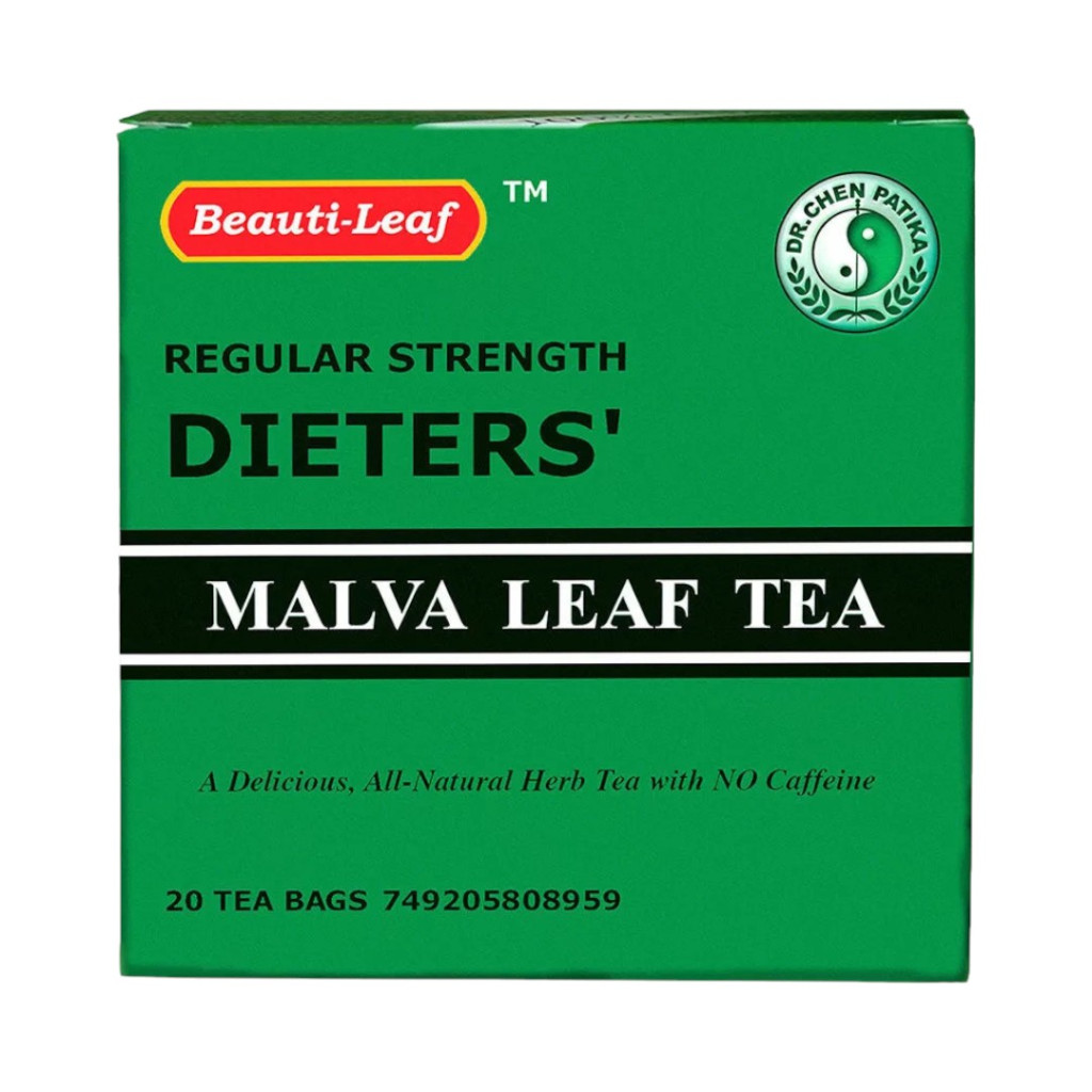 DR.CHEN TEA MÁLYVATEA FILTERES 20 db