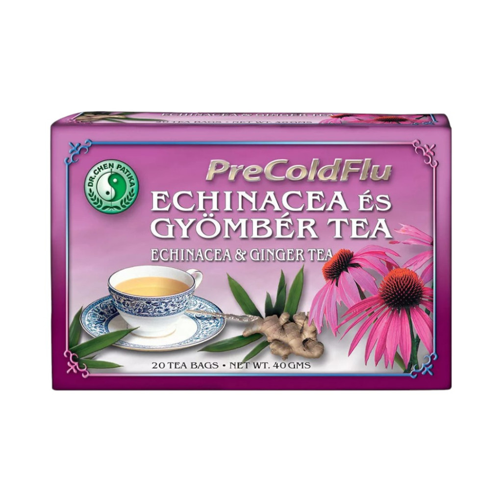 Ceai DR.CHEN TEA PRECOLDFLU filtru 20 buc.