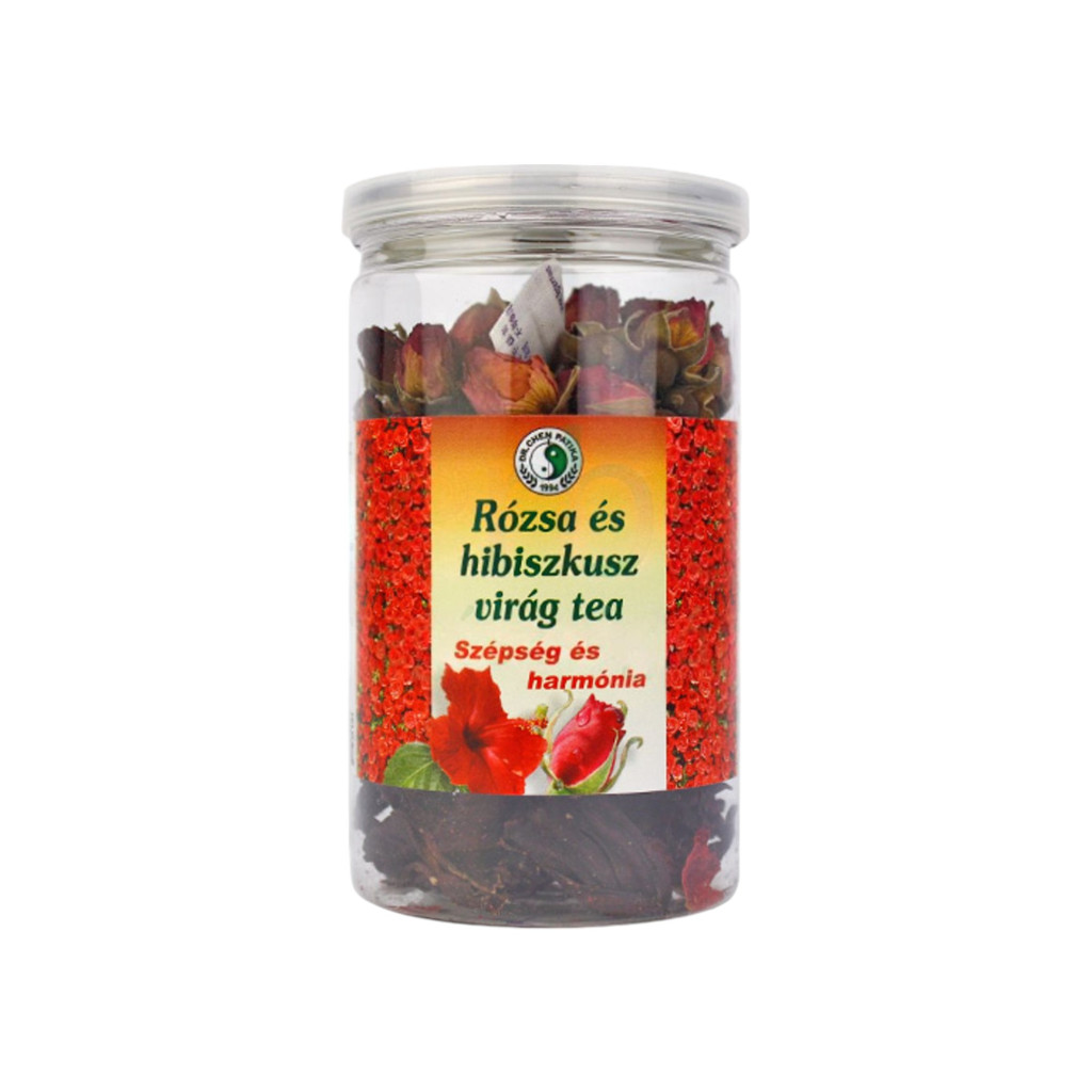 DR. CHEN TEA ROSE AND HIBISCUS FLOWER 50 g