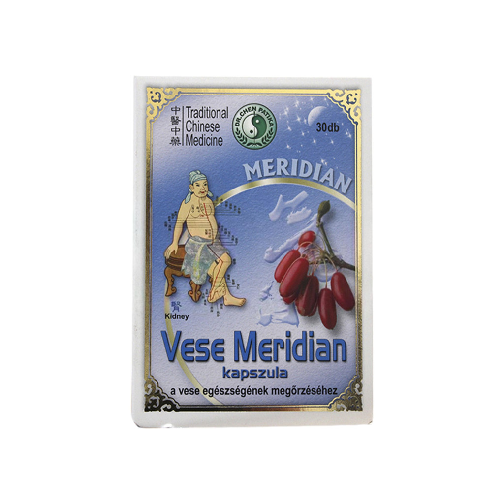 DR.CHEN TEA KIDNEY MERIDIAN 50 g