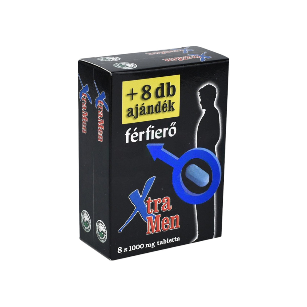 Tablety na mužskou sílu DR.CHEN XTRAMEN 8 ks