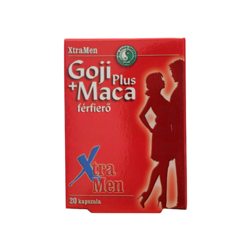 DR. CHEN XTRAMEN GOJI PLUS CAPSULE 20 pcs.