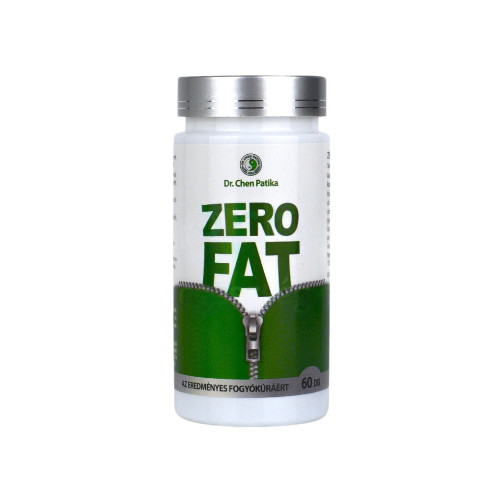 Dr. Chen Zero Fat Kapseln 60 Stück