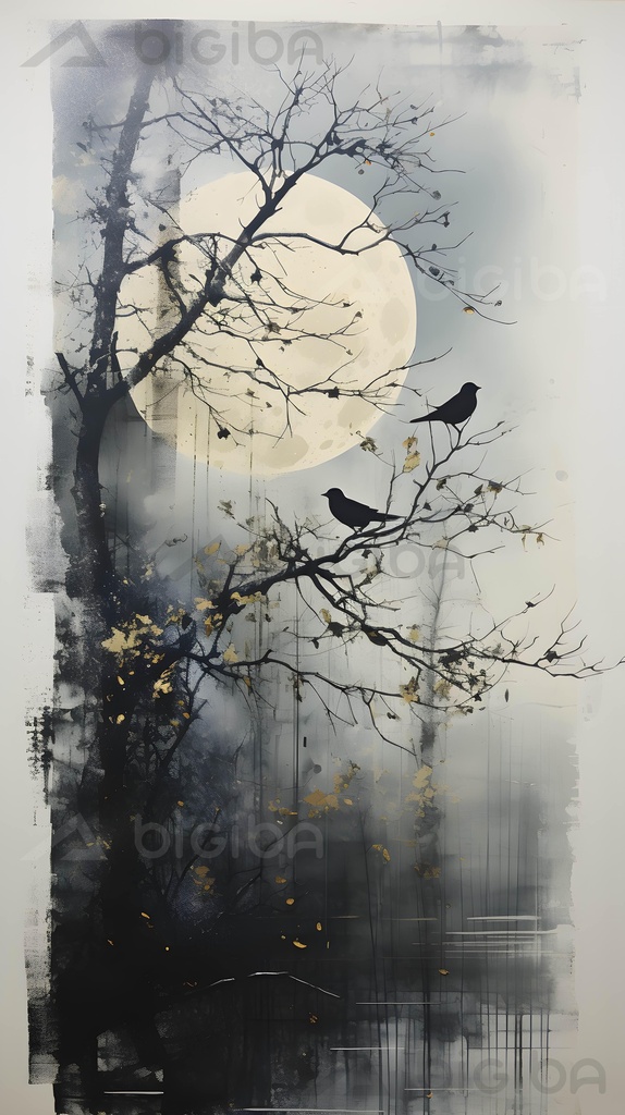 Moonlit Serenade