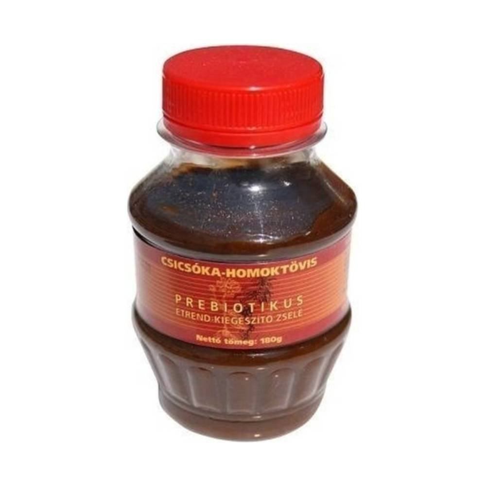 Dr.fitokup csicsóka-homoktövis prebiotikus zselé 180 g