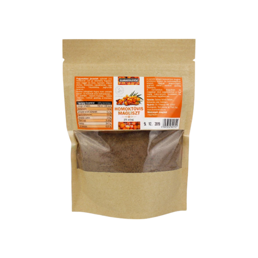Moučné semeno z rakytníku Dr.fitokup 250 g