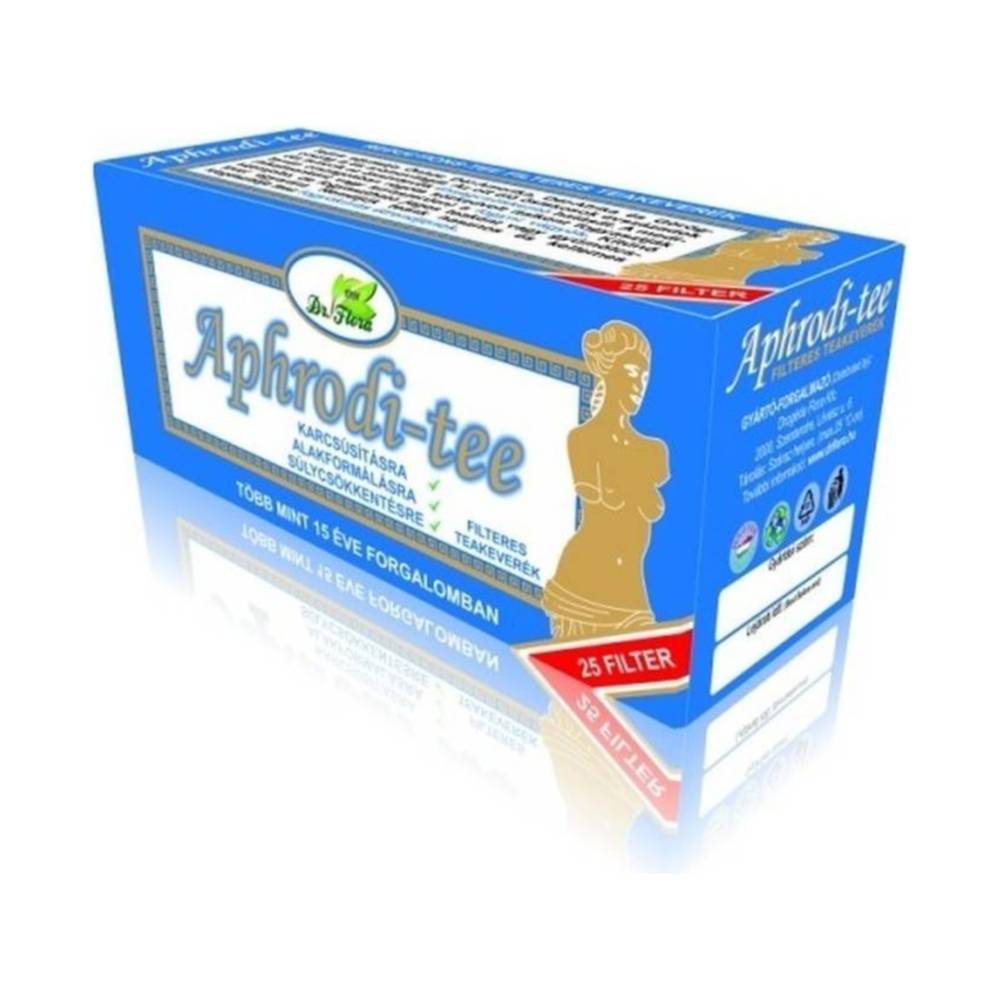 Herbata afrodyzjakalna Dr.flóry 25x1g 25 g