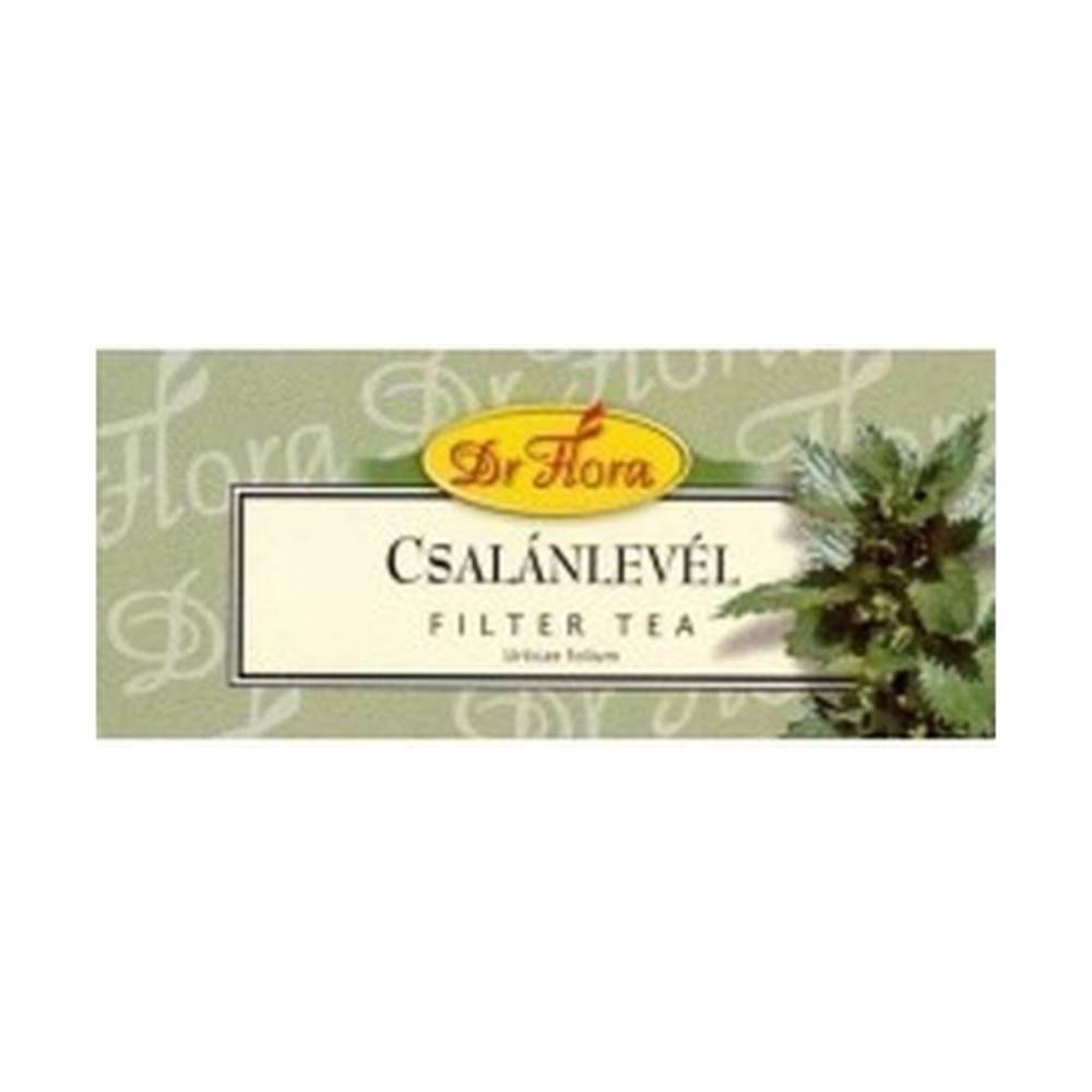 Čaj z bodliakových listov Dr. Flóra 25x1g 25 g