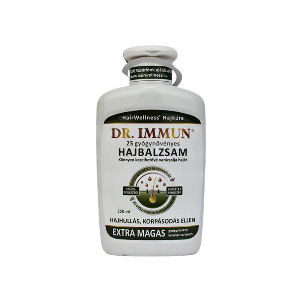 Dr.immun 25 Kräuterhaarspülung 250 ml