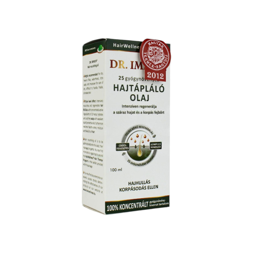 Dr.immun 25 Kräuterhaaröl 100 ml
