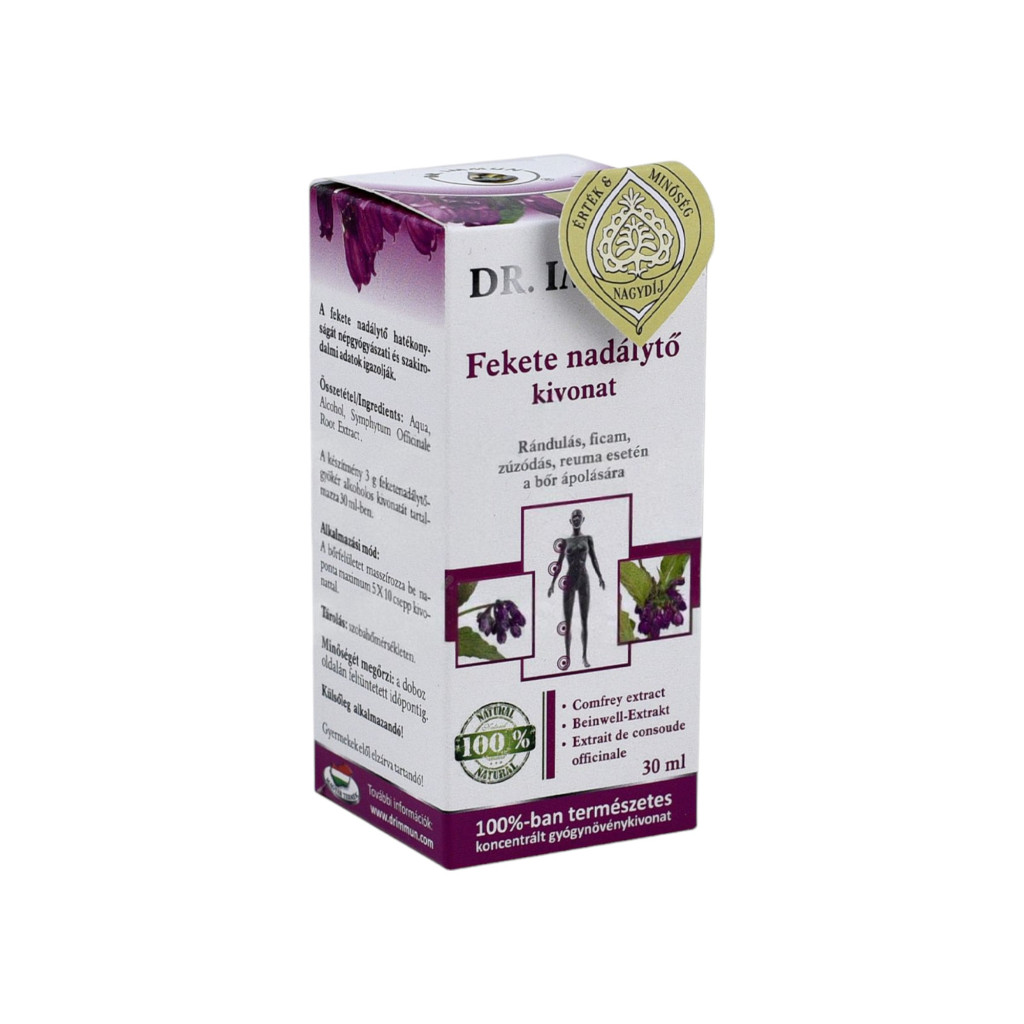 Ekstrakt z czarnej czarnuszki Dr.immun 30 ml