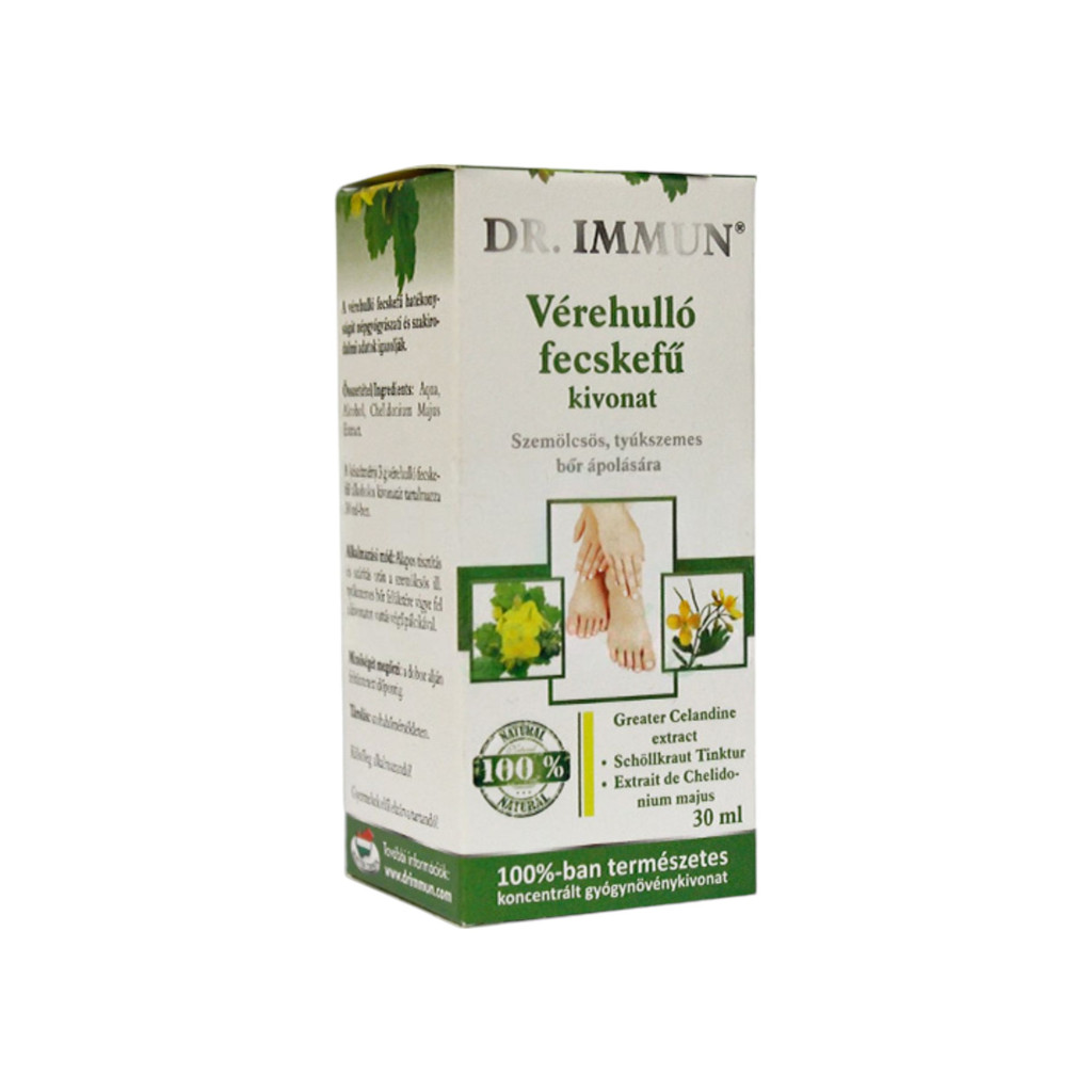 Extrakt z mladice krváca Dr.immun 30 ml