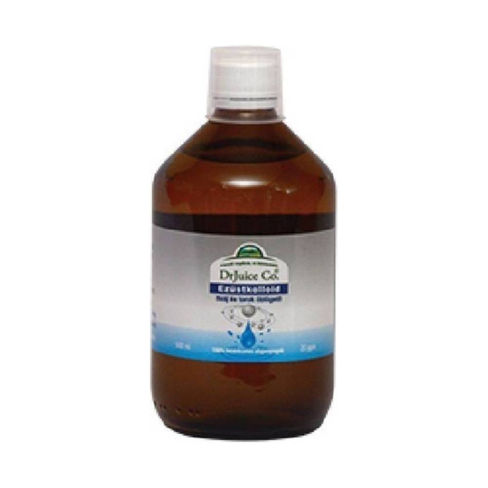 Kloktadlo Dr.juice pro ústa a krk 500 ml