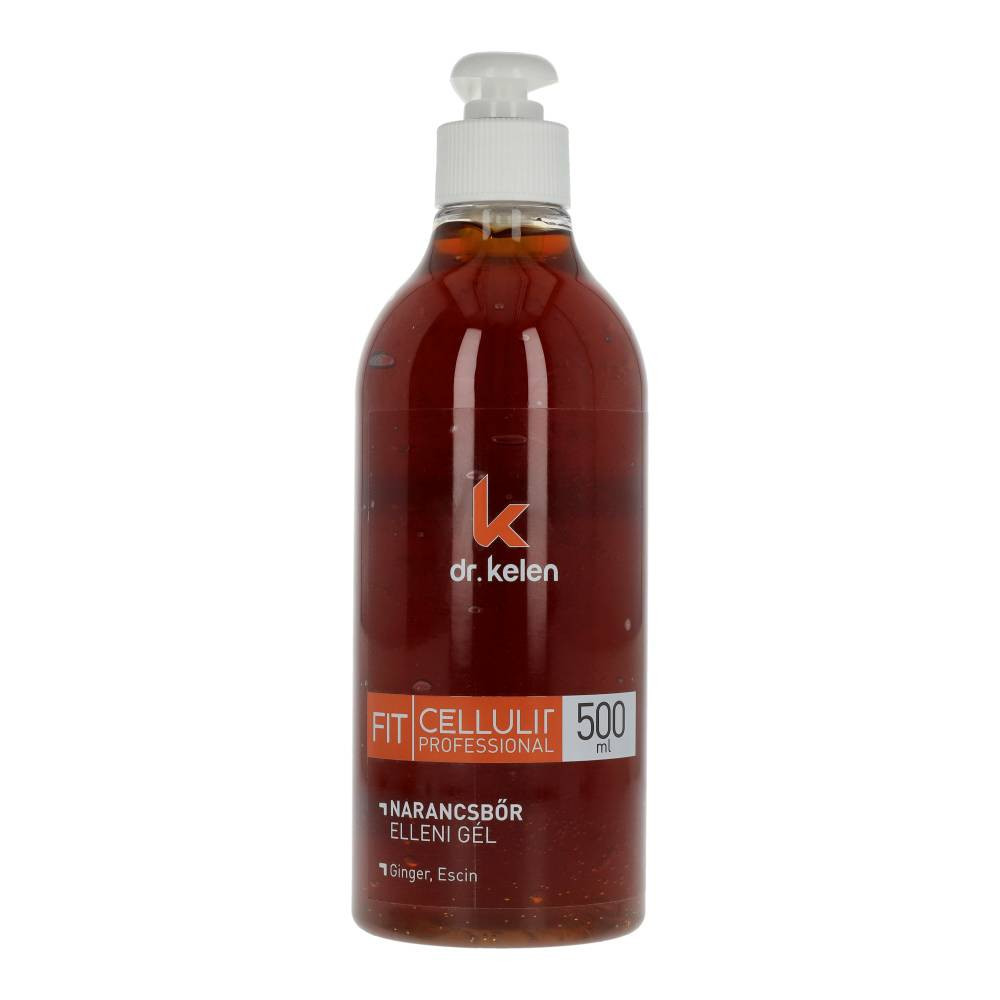 Crema Dr. Kelen Fit Cellulit 500 ml