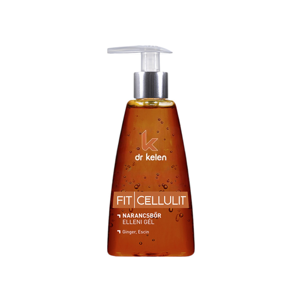 Dr. Kelen fitness gel proti celulitidě 150 ml