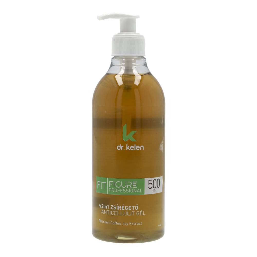 Dr.Kelen Fitness Figure 2:1 Fat Burning Gel 500 ml