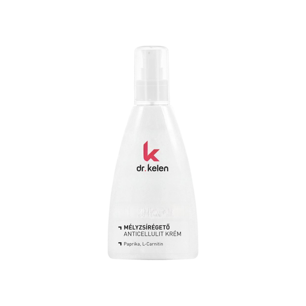 Krém na hluboké spalování tuků Dr. Kelen Fitness Shape 150 ml