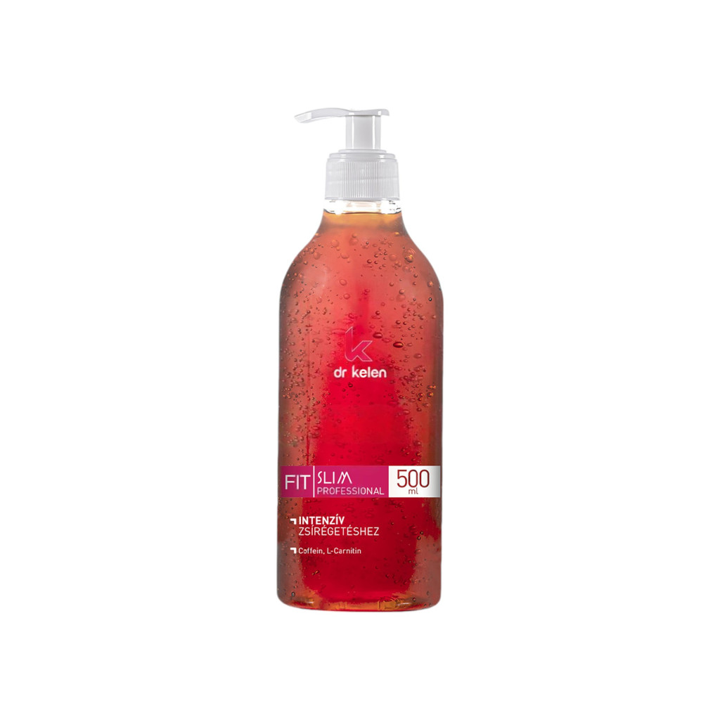 Gelul de slăbire Dr.Kelen Fitness Slim, 500 ml