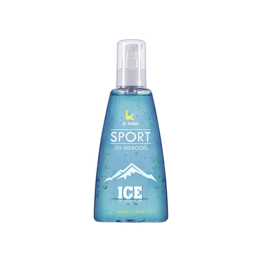 Dr.Kelen ice sport gel 150 ml