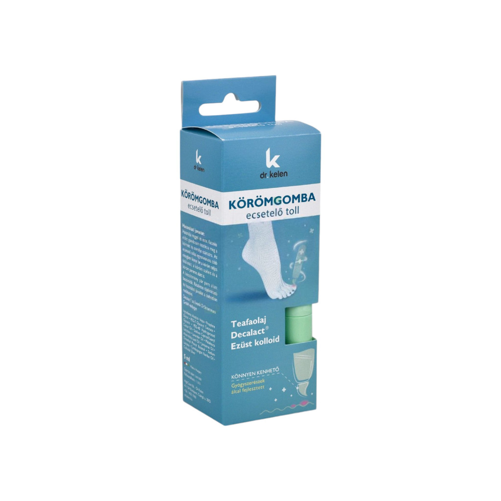 Dr. Kelen pero na nechtovú hubu 5 ml