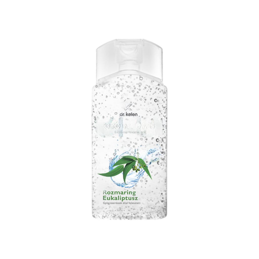 Gel de băut cu lămâie și piper de la Dr.Kelen, 150 ml