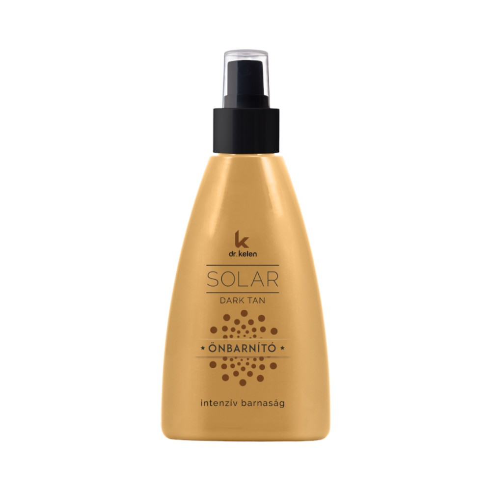 Samoopalovací krém Dr. Kelen SelfSun Dark Tan 100 ml