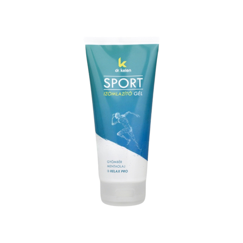 Muskelentspannungsgel Dr. Kelen Sport 175 ml