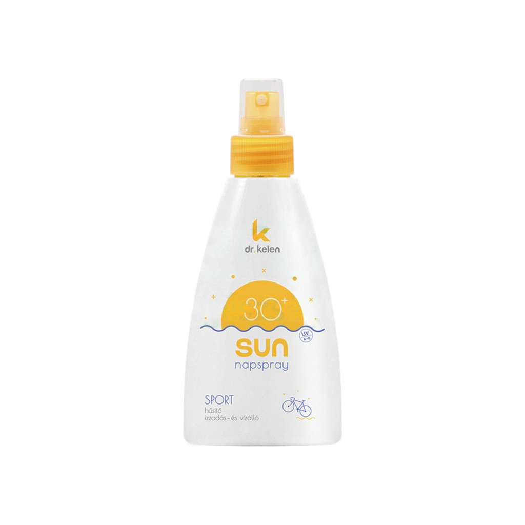 Dr.Kelen sunsave f30 Sport-Sonnenspray 150 ml