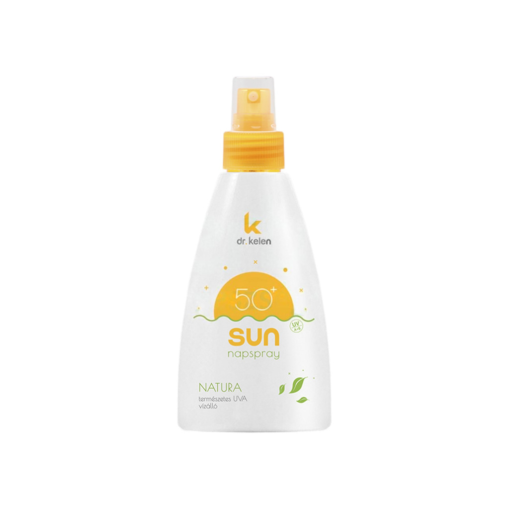 Dr.Kelen Sunsave f50 Natura spray solar 150 ml