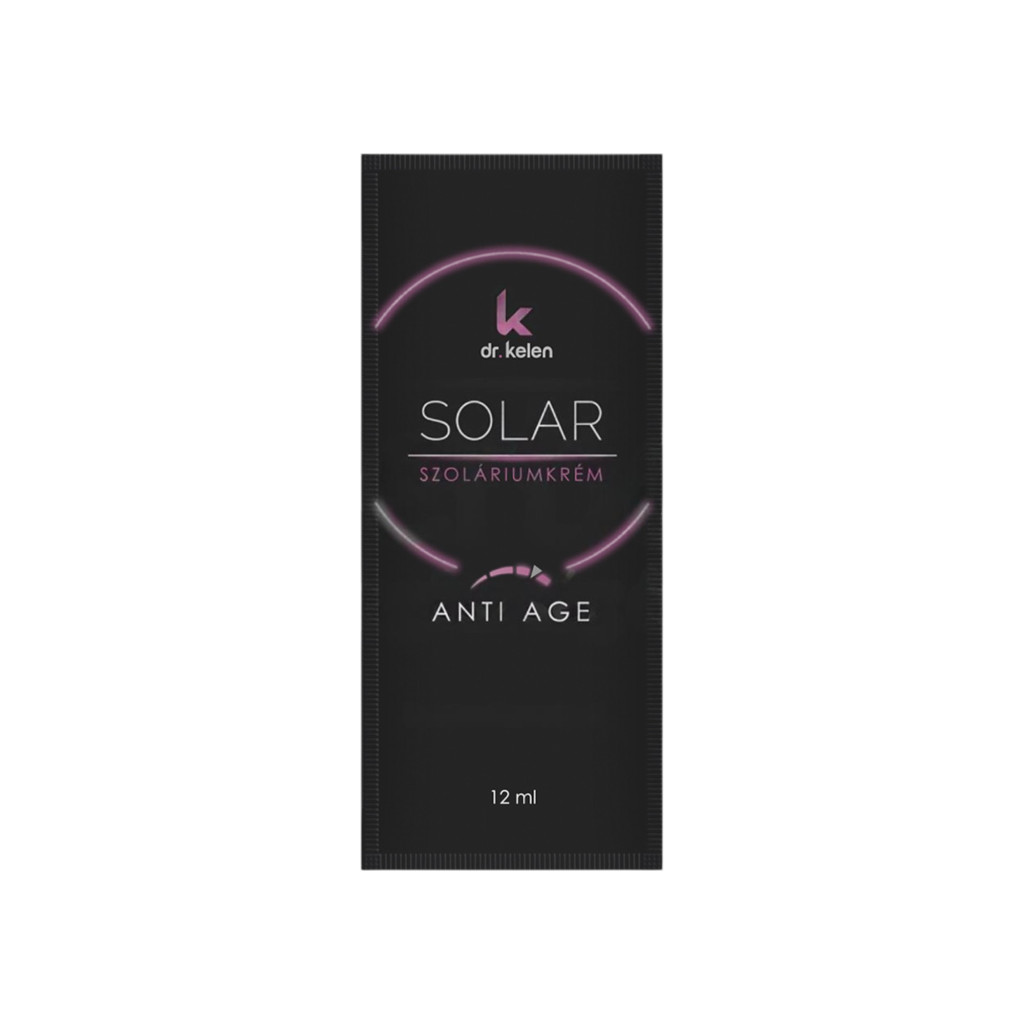 Dr.kelen sunsolar antiage krém 12 ml