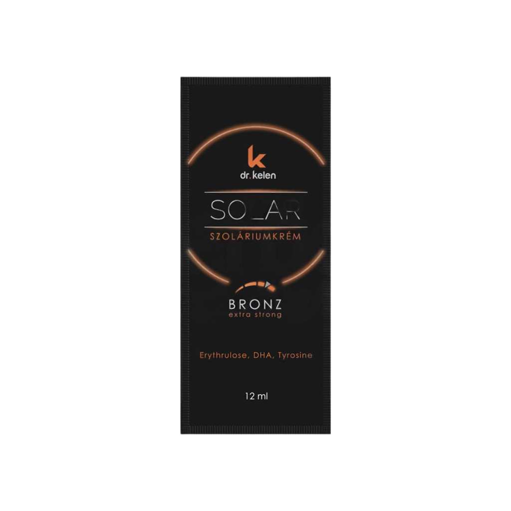 Dr. Kelen Sonnenbräunungscreme 12 ml
