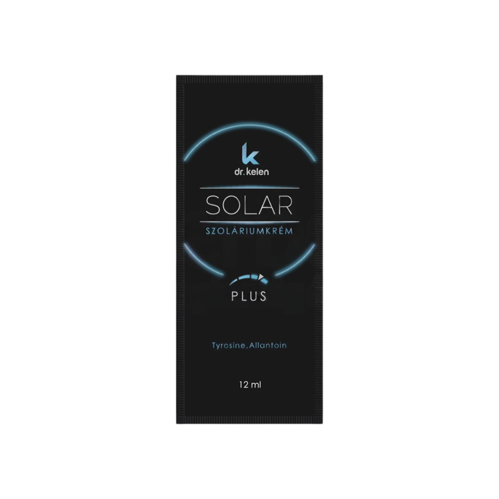 Dr.kelen sunsolar plus krém 12 ml