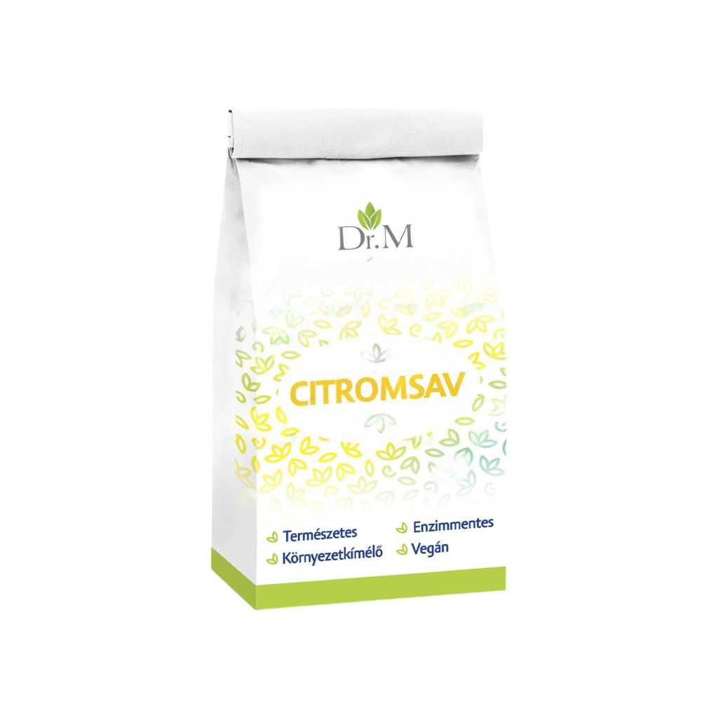 Dr.m citromsav 510 g