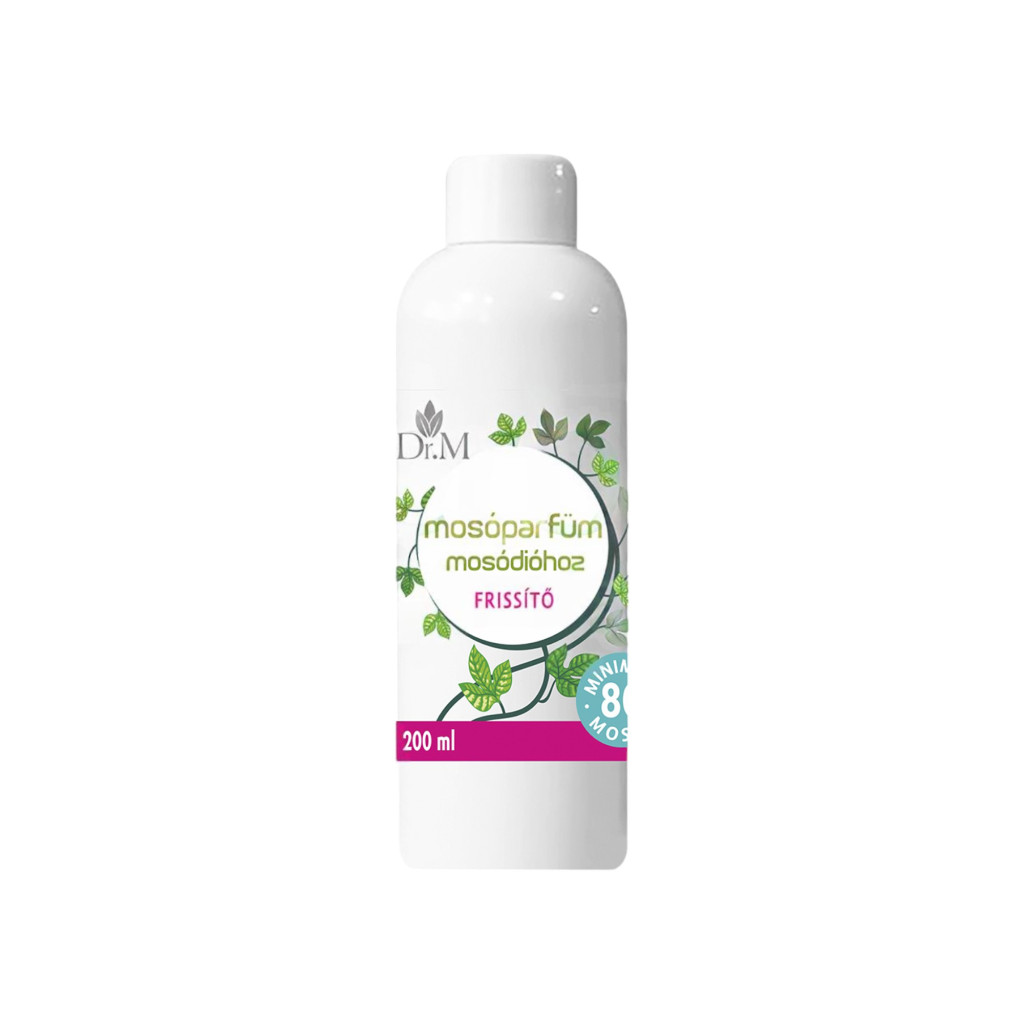 Płyn perfumowany do prania Dr. M o świeżym zapachu, 200 ml