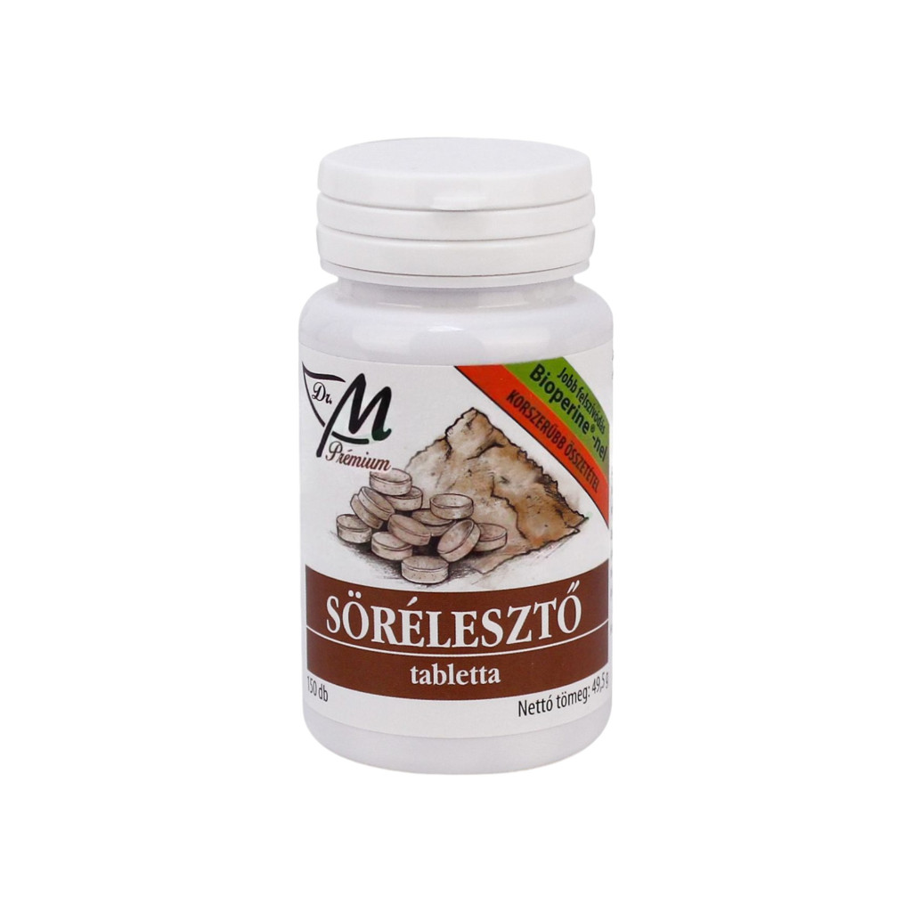 Dr.m Premium Beer Yeast Tablets 150 pcs