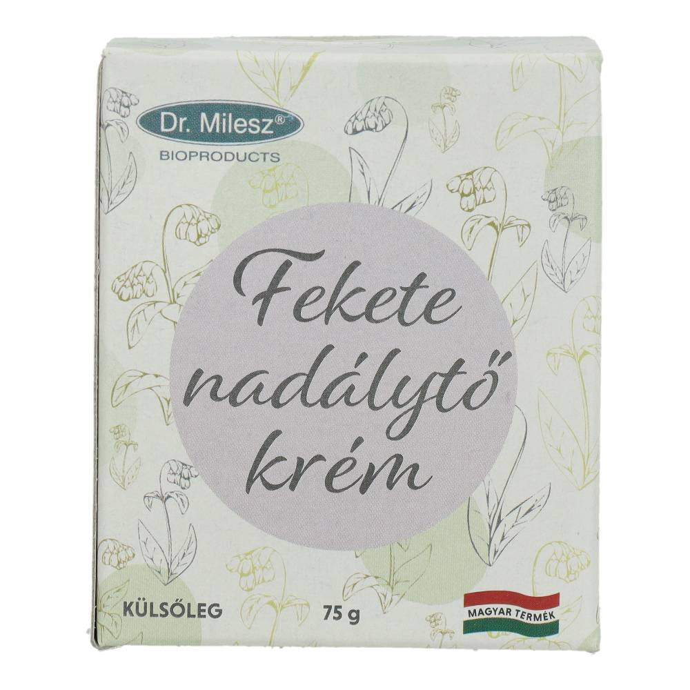 Krém na černé skvrny Dr. Milesz 75 g