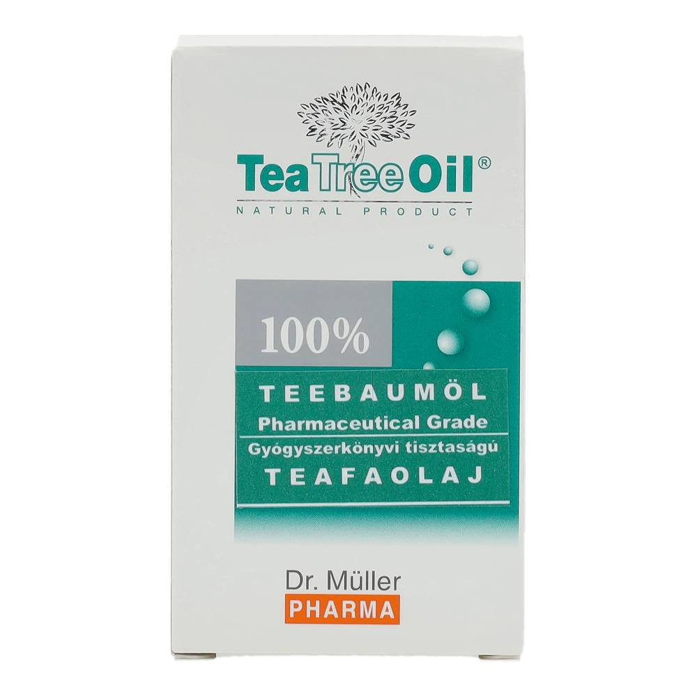 Koncentrát teatree oleja Dr. Müller 100% 30 ml