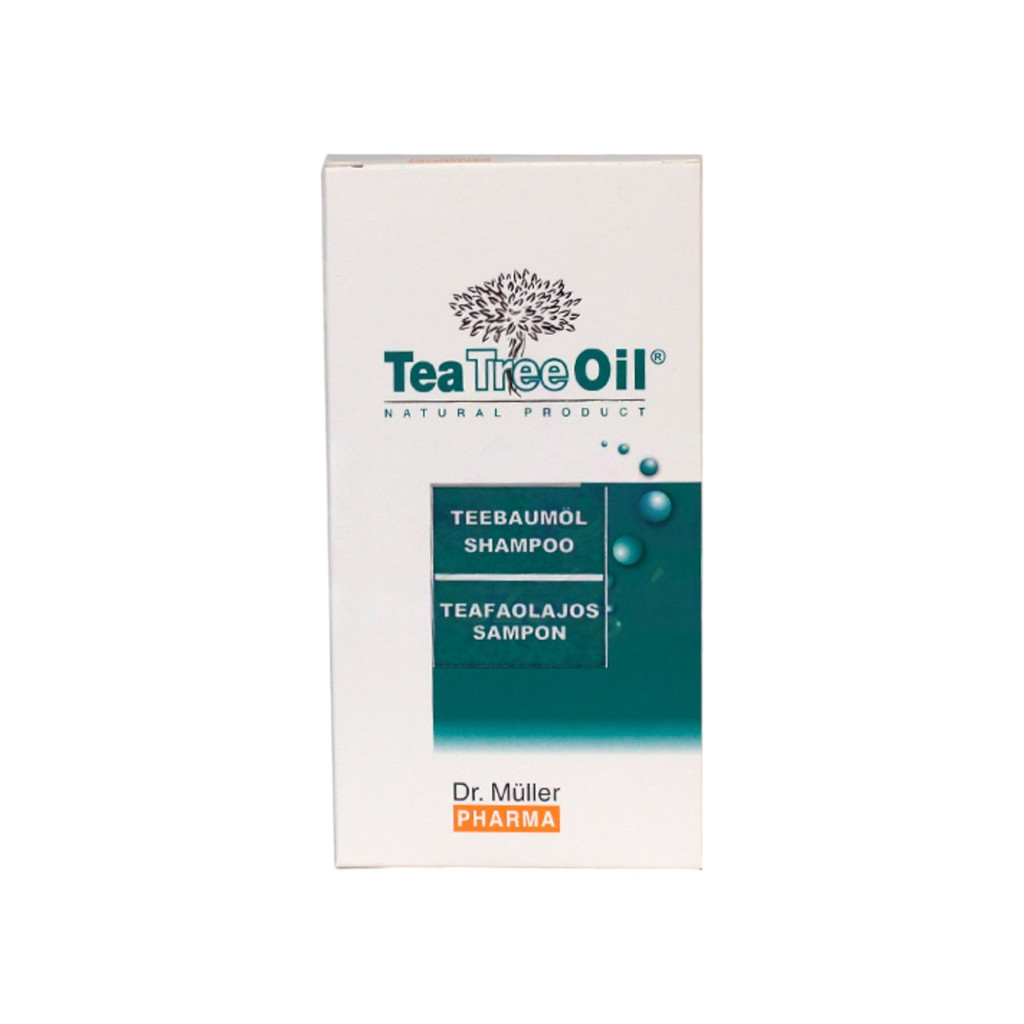 DR.MÜLLER ŠAMPÓN S OLIVOVÝM OLEJOM 200 ml