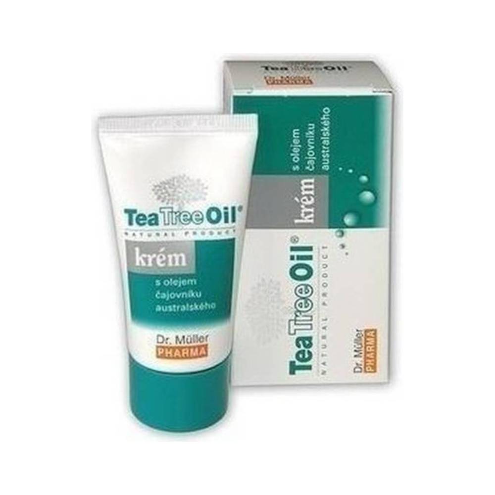 Dr. Müller Tea Tree Oil Face Cream 30 ml