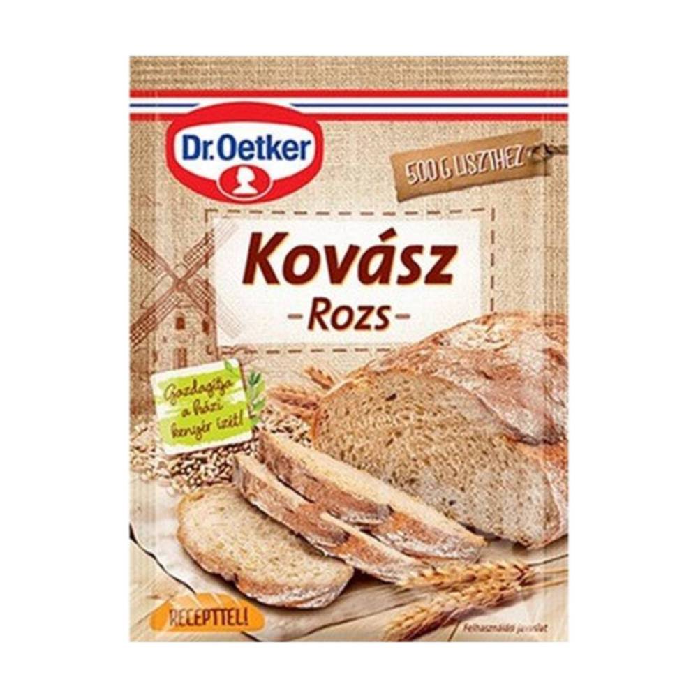 Dr. Oetker getrockneter Roggensauerteig 15 g
