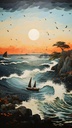 Sail Into the Sunset