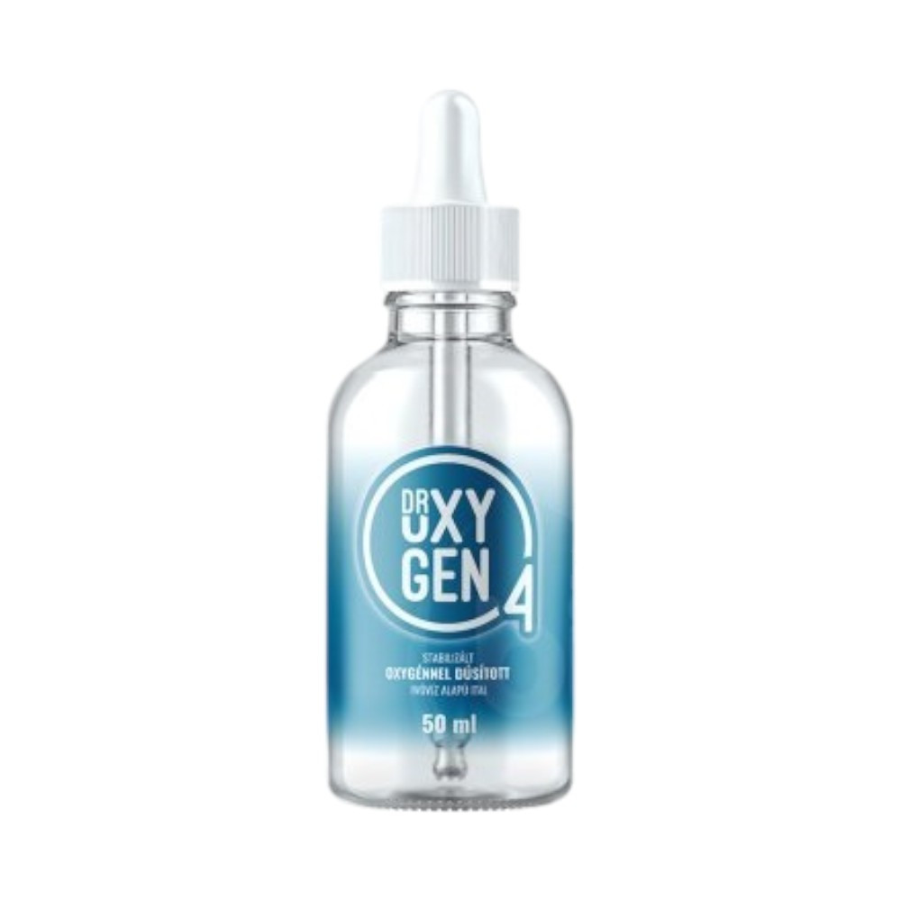Dr. oxygen 4 pipetă 50 ml