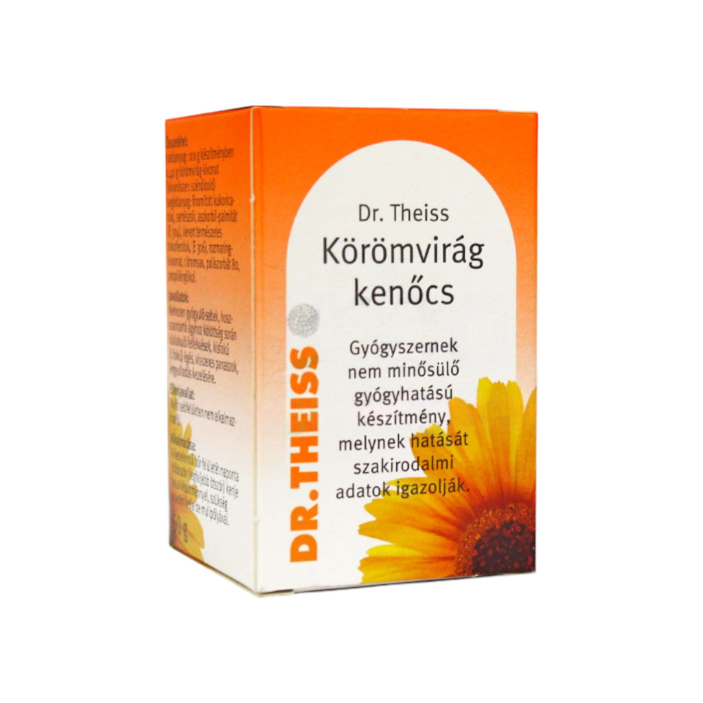 Dr.Theiss körömvirág kenőcs 50 g