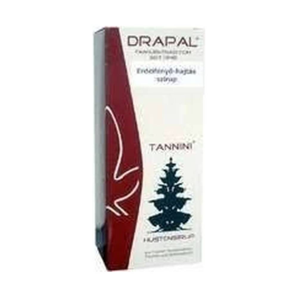 Sirop de muguri de brad de molid de pădure Drapal 200 ml