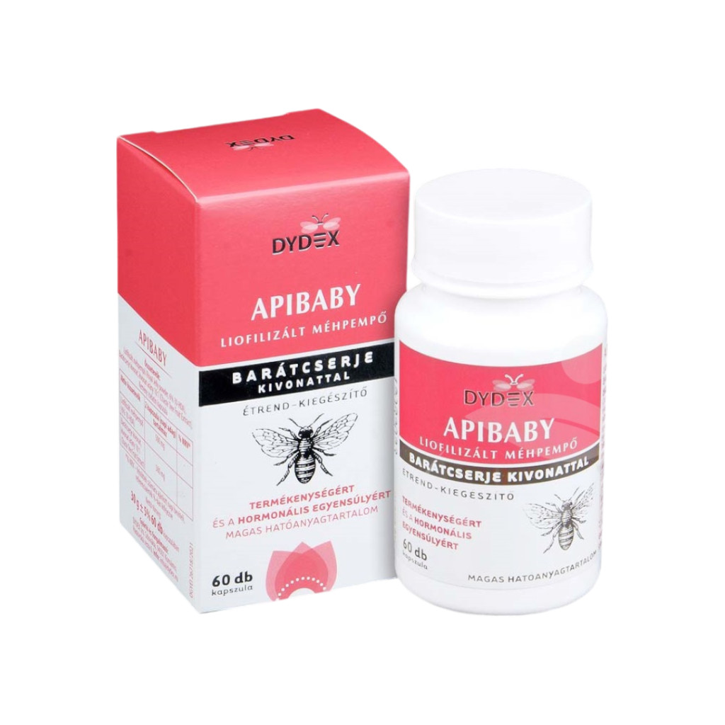 Kapsle Dydex apibaby 60 ks