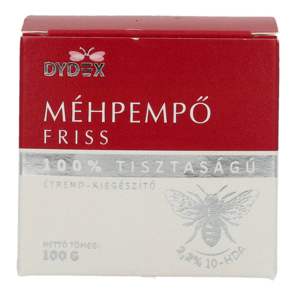 Propolis de albine Dydex proaspăt 100 g
